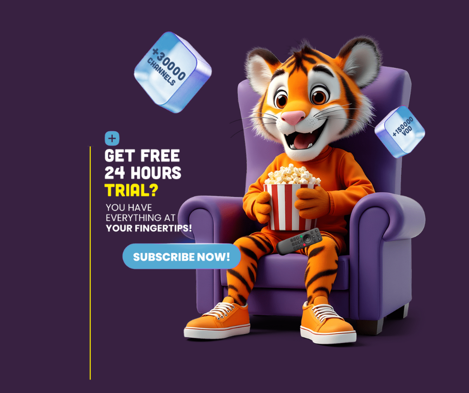 iptv free trial